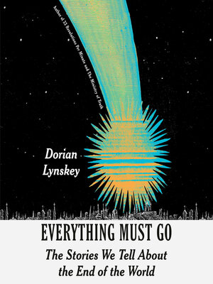 Everything Must Go - Audiobook